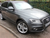 Used Audi Q5