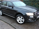 Used Audi Q5