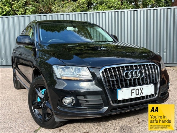 Large image for the Used Audi Q5