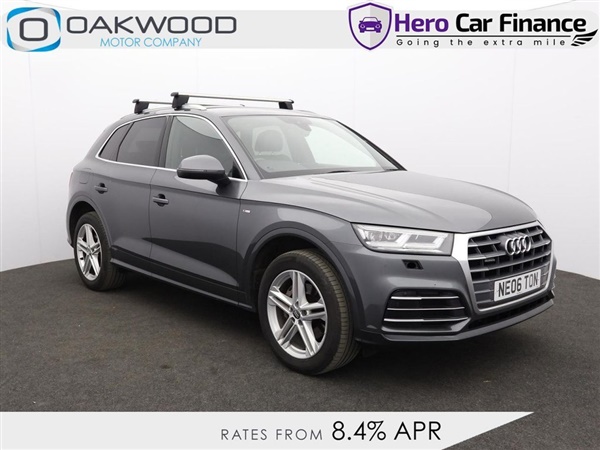 Large image for the Used Audi Q5