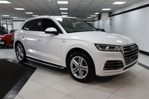 Large image for the Used Audi Q5