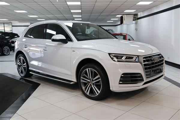 Large image for the Used Audi Q5