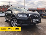 Used Audi Q5