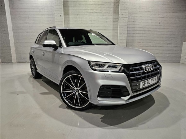 Large image for the Used Audi Q5