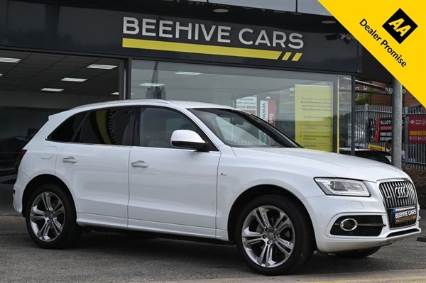 Large image for the Used Audi Q5