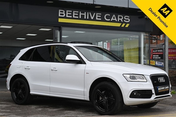 Large image for the Used Audi Q5