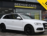 Used Audi Q5