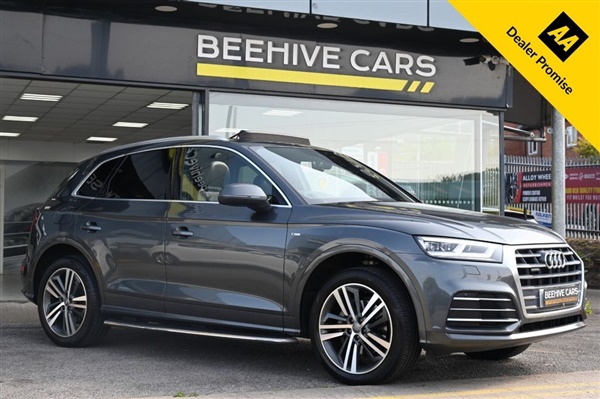 Large image for the Used Audi Q5