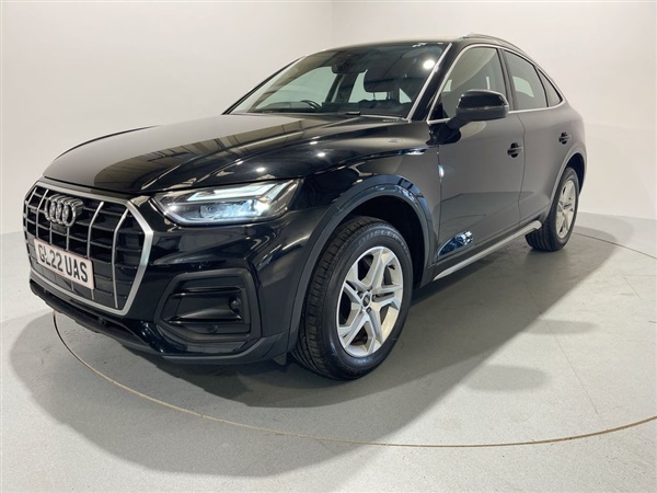 Large image for the Used Audi Q5
