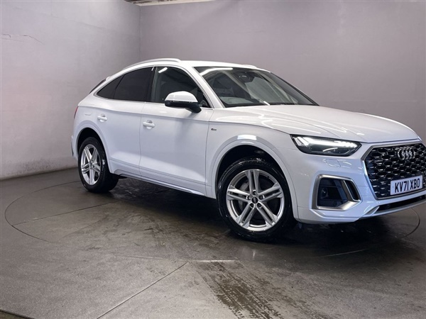 Large image for the Used Audi Q5