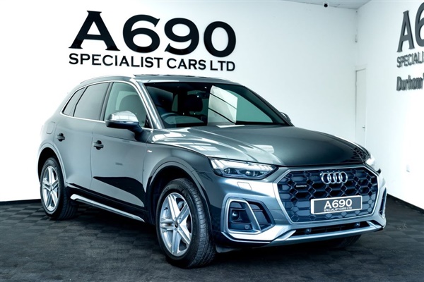 Large image for the Used Audi Q5