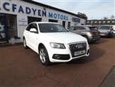 Used Audi Q5