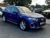 Used Audi Q5