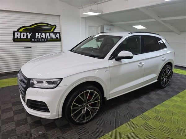Large image for the Used Audi Q5