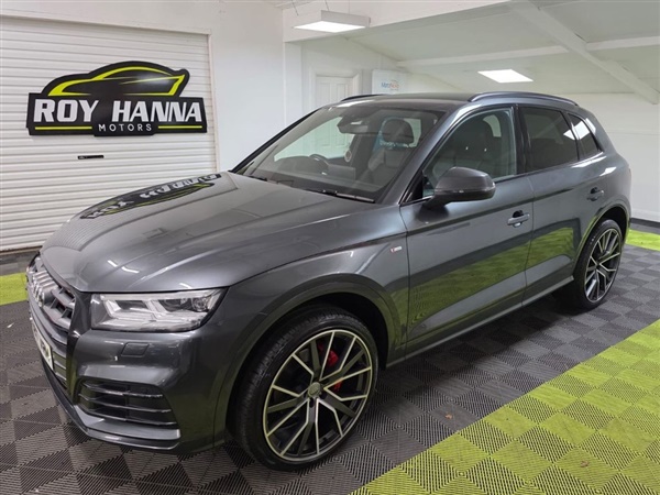 Large image for the Used Audi Q5