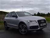 Used Audi Q5