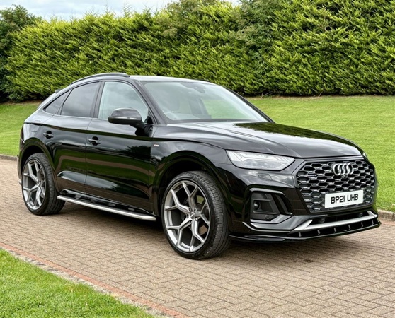 Large image for the Used Audi Q5