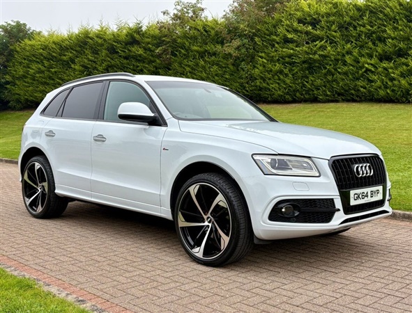 Large image for the Used Audi Q5