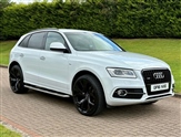 Used Audi Q5