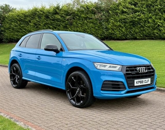 Large image for the Used Audi Q5