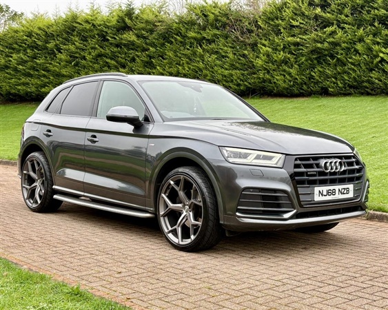 Large image for the Used Audi Q5