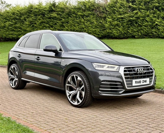 Large image for the Used Audi Q5