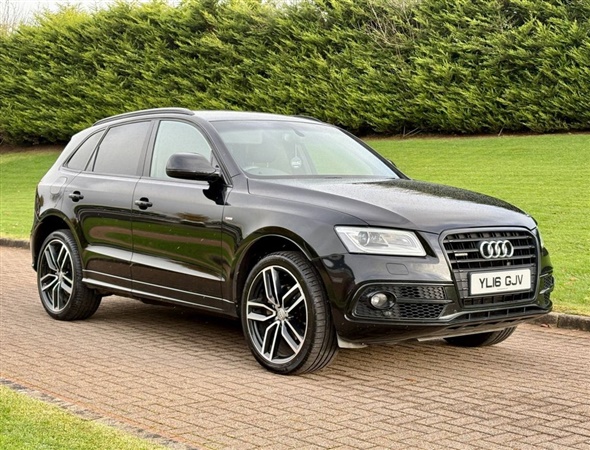 Large image for the Used Audi Q5