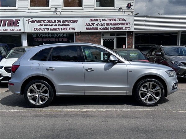 Large image for the Used Audi Q5