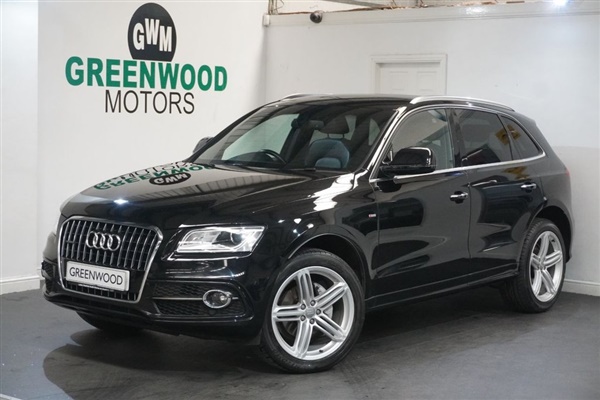 Large image for the Used Audi Q5