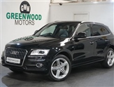 Used Audi Q5