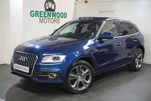 Large image for the Used Audi Q5
