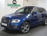 Used Audi Q5