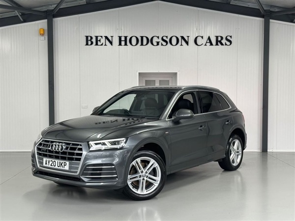 Large image for the Used Audi Q5