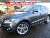 Used Audi Q5