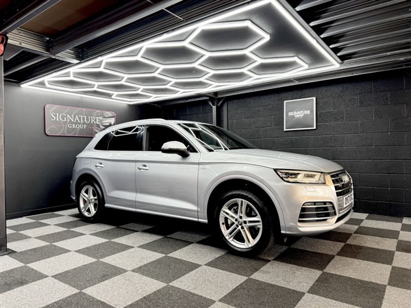 Large image for the Used Audi Q5