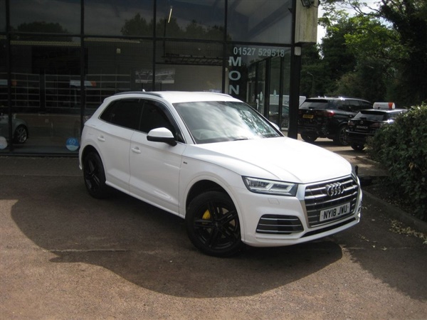 Large image for the Used Audi Q5