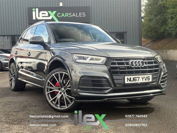 Large image for the Used Audi Q5