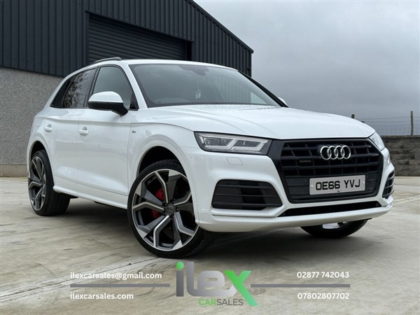 Large image for the Used Audi Q5