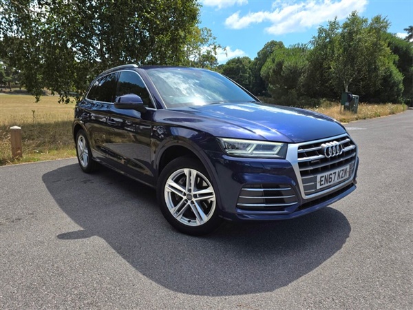 Large image for the Used Audi Q5