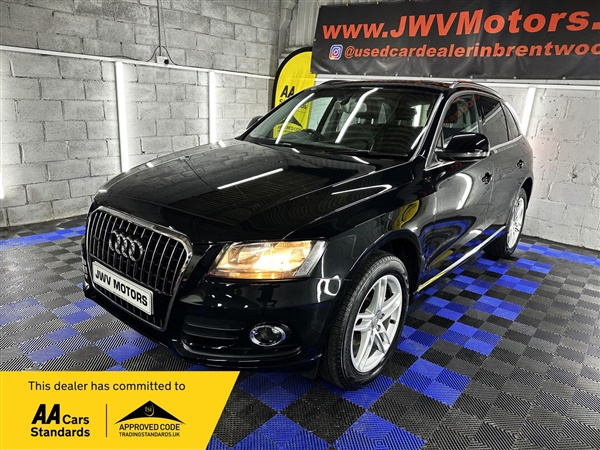 Large image for the Used Audi Q5