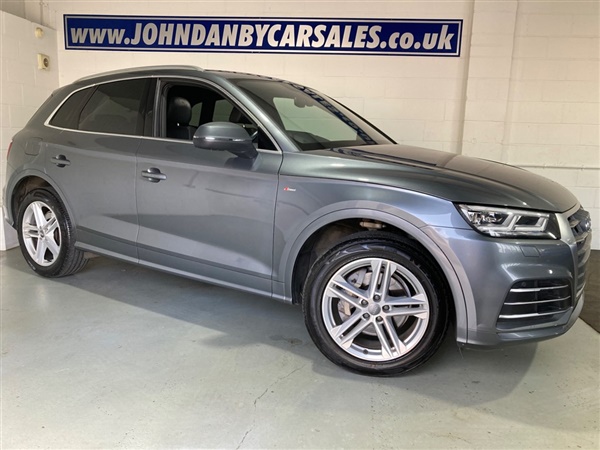 Large image for the Used Audi Q5