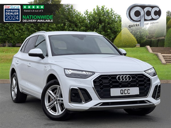 Large image for the Used Audi Q5