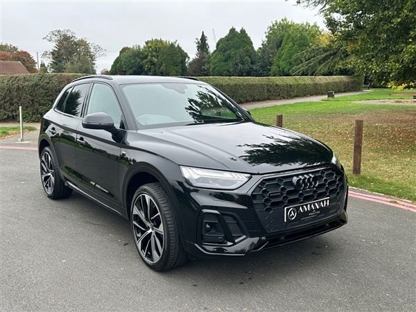 Large image for the Used Audi Q5