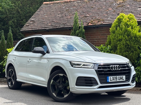 Large image for the Used Audi Q5