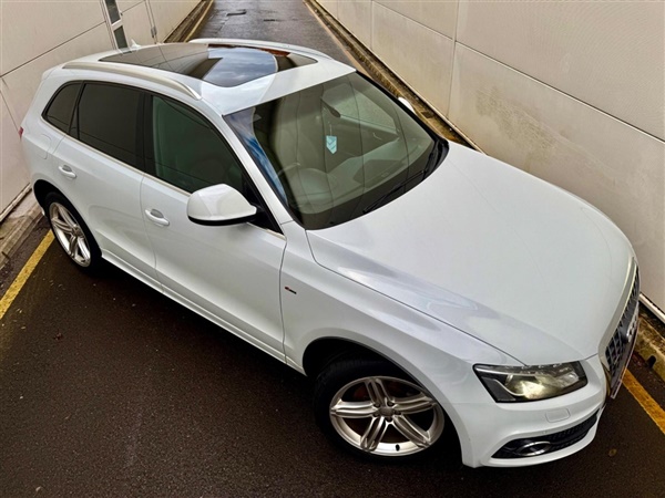 Large image for the Used Audi Q5