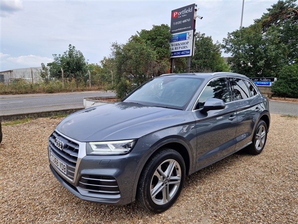 Large image for the Used Audi Q5