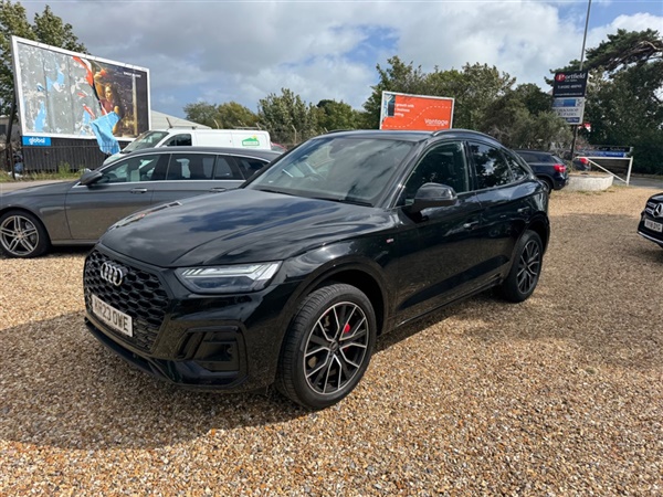 Large image for the Used Audi Q5