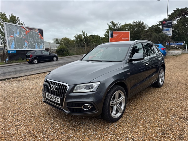Large image for the Used Audi Q5