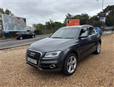 Used Audi Q5