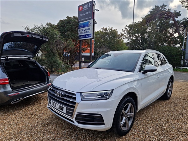 Large image for the Used Audi Q5